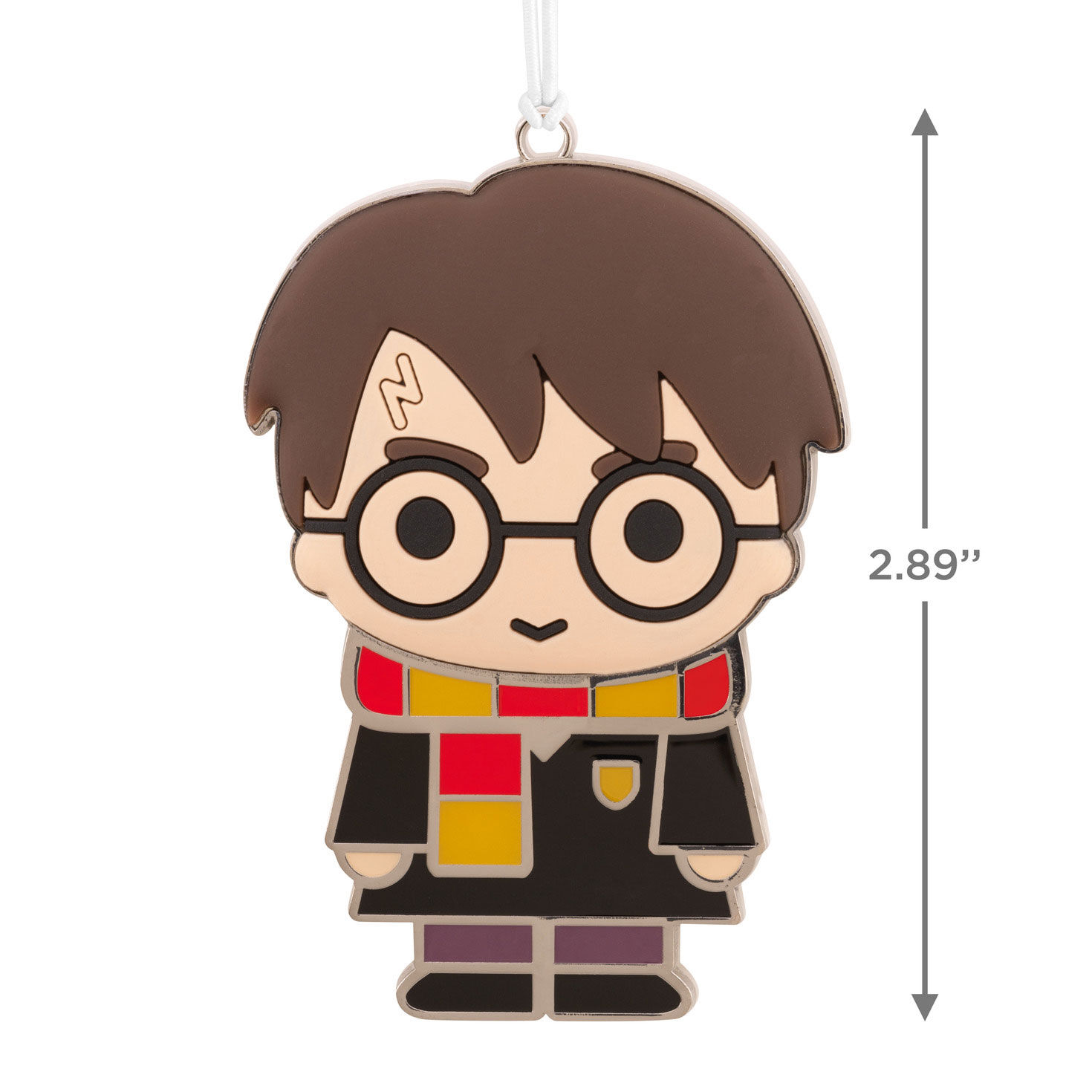 Harry Potter™ Metal Hallmark Ornament for only USD 5.99 | Hallmark