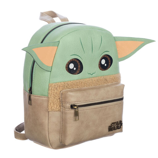 Star Wars: The Mandalorian Grogu Mini Backpack, 