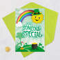 Rainbow and Pot of Gold for Someone Special St. Patrick's Day Card, , large image number 5