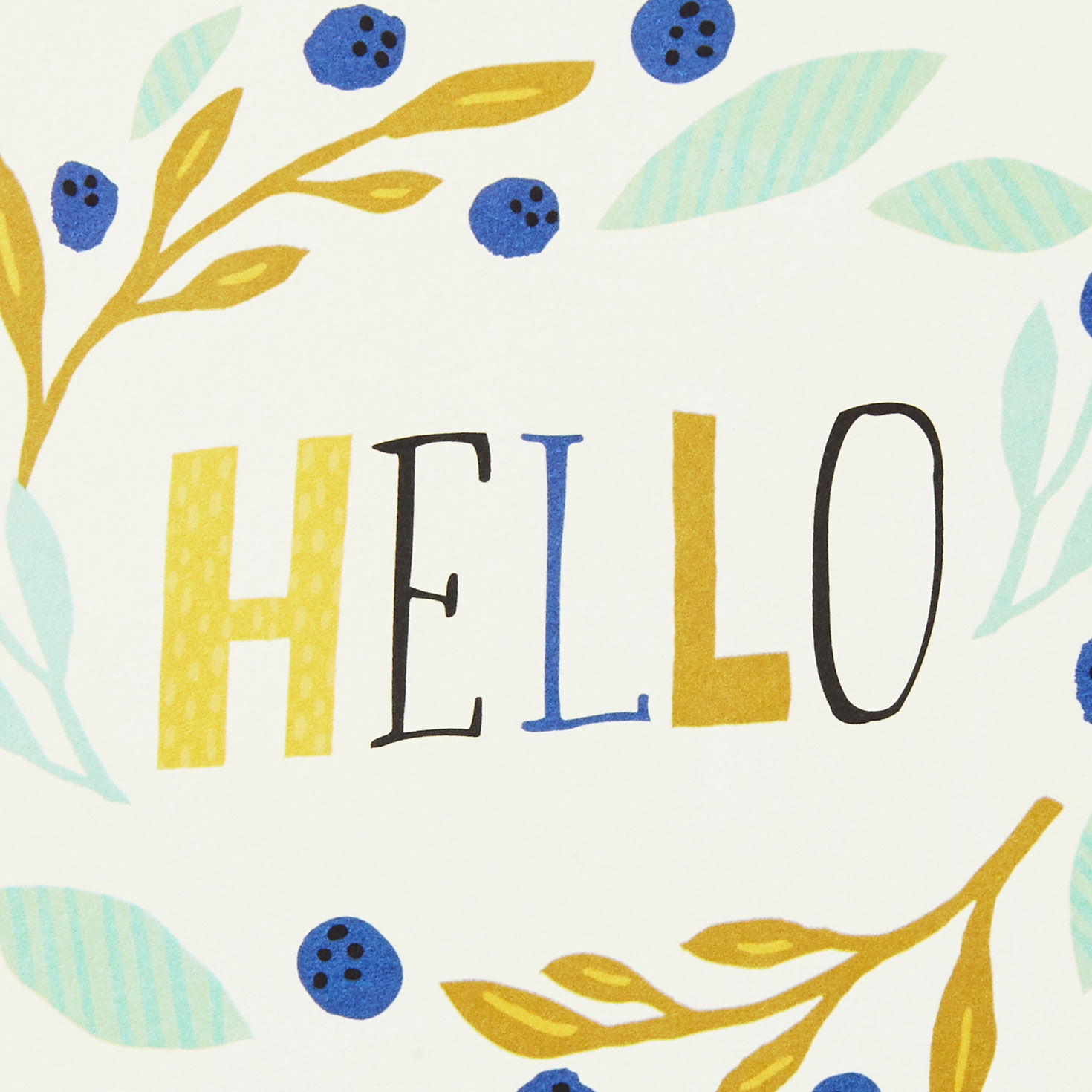 Shalom and L'Chaim Assorted Blank Cards, Pack of 8, , large image number 6