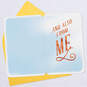 3.25" Mini Love From Above Love Card, , large image number 4