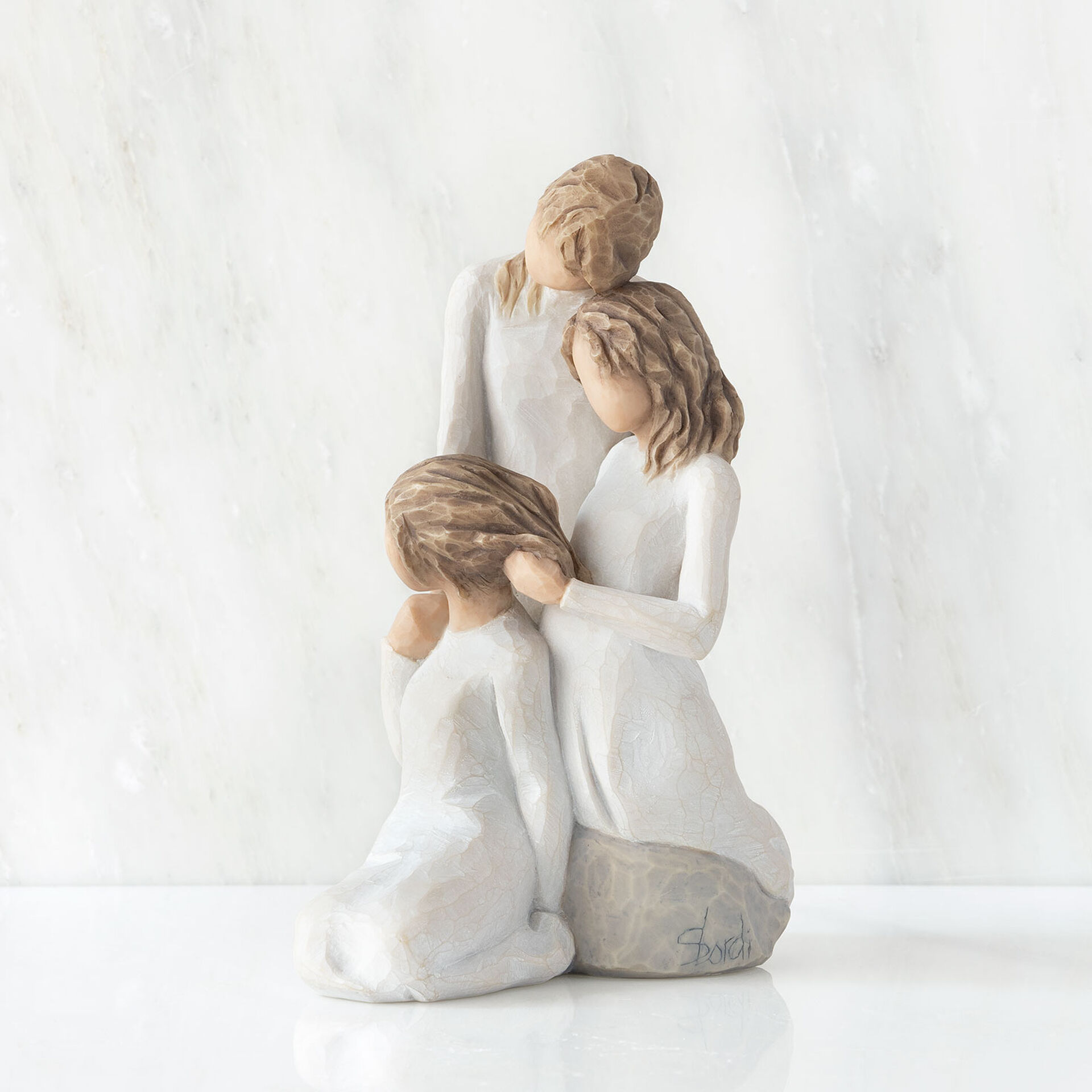 Willow Tree Our Healing Touch Figurine, 6.5" Figurines Hallmark