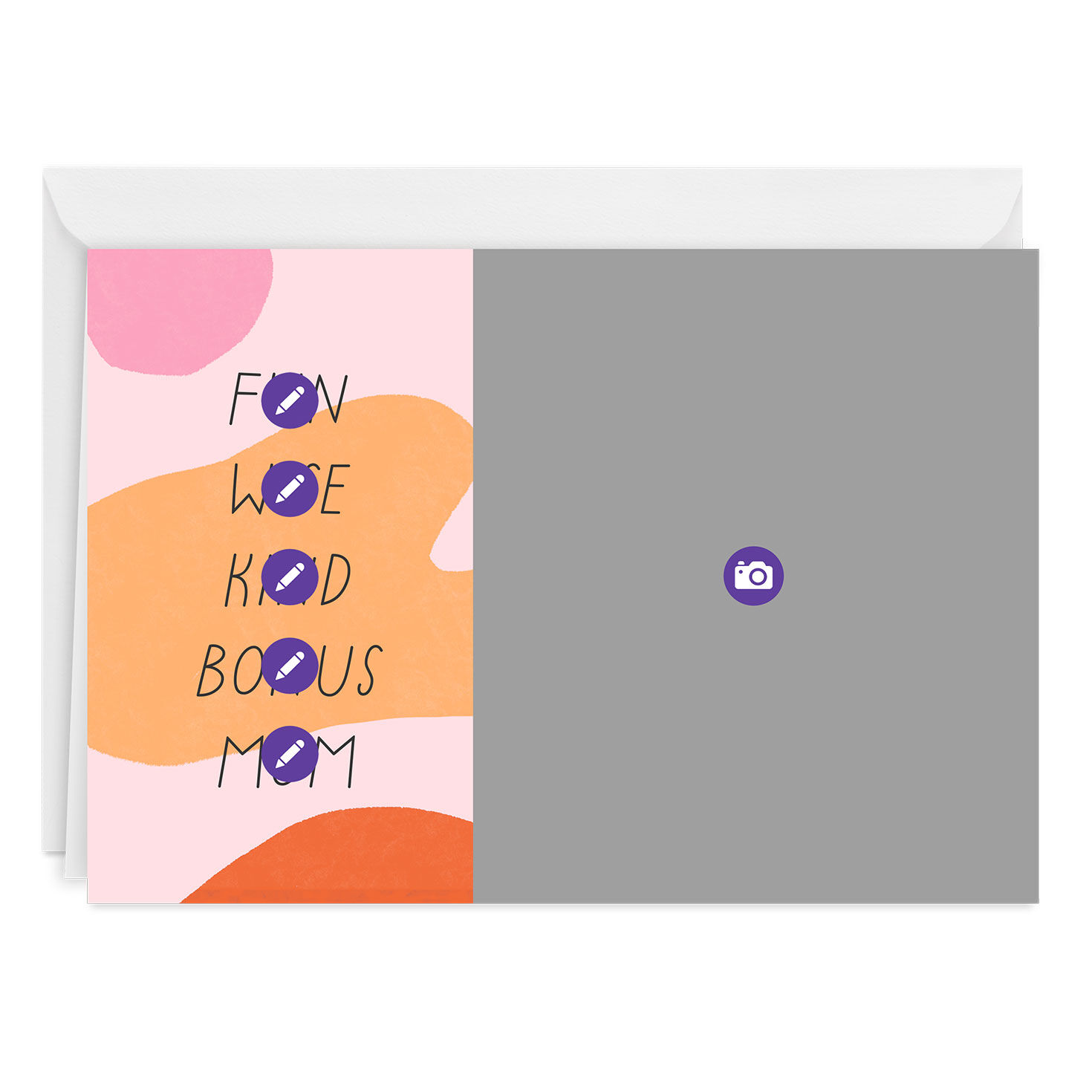 Personalized Compliment List Photo Card for only USD 4.99 | Hallmark