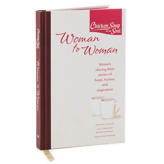 Chicken Soup For The  Soul: Woman to Woman: Women Sharing Their Stories  Inspiration Gift Book, , large image number 1