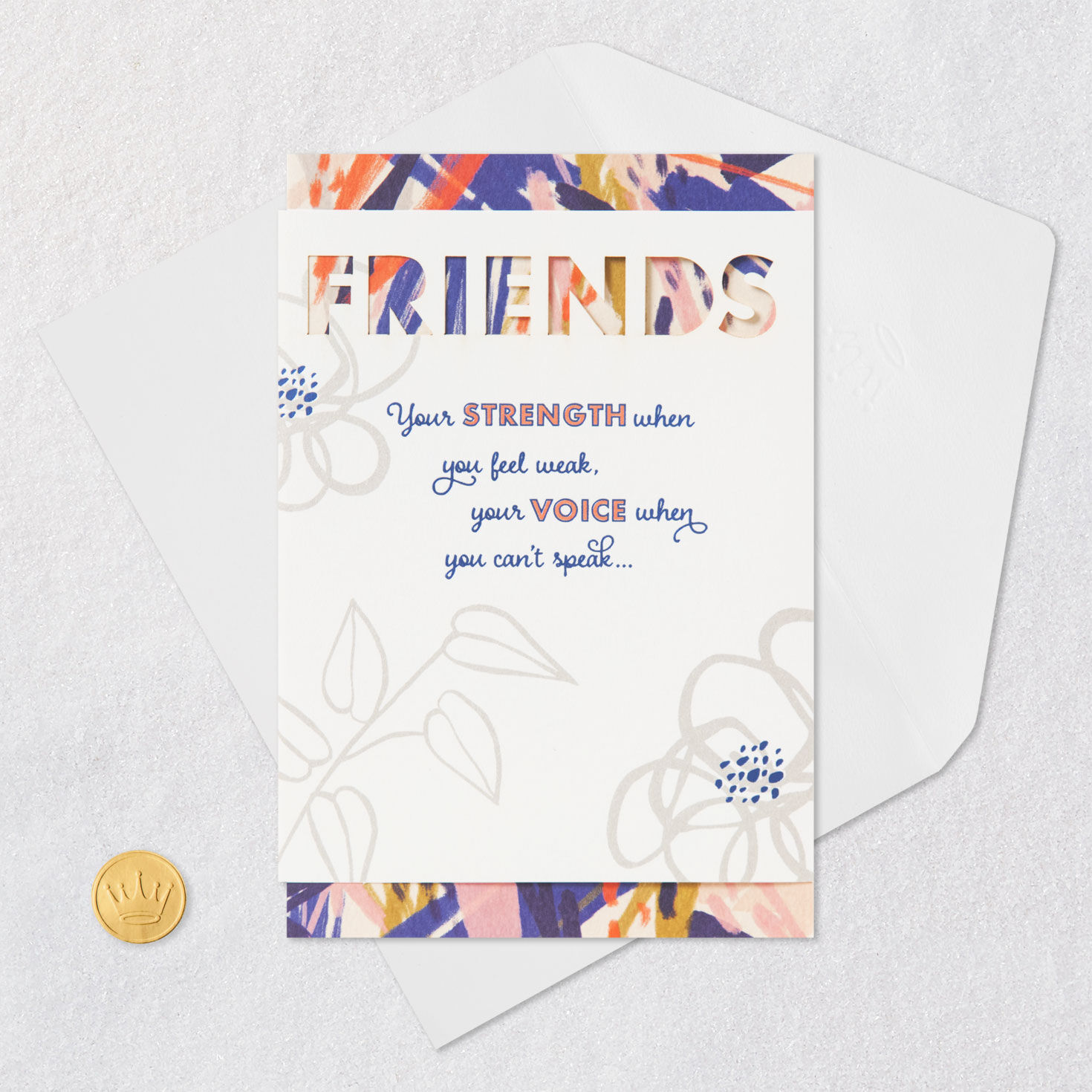 So Many Things to Love About You Birthday Card for Friend for only USD 6.59 | Hallmark