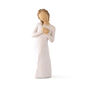 Willow Tree Here for You Girl Figurine front image number 1