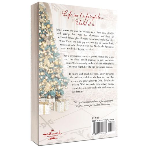 A Royal Christmas Wish Book, 