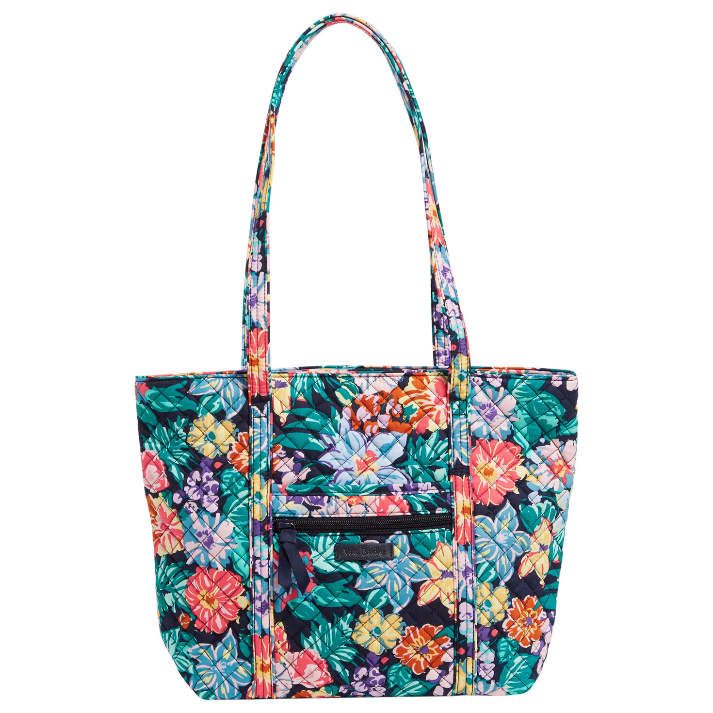 Vera Bradley Bright Tote 2024 favors