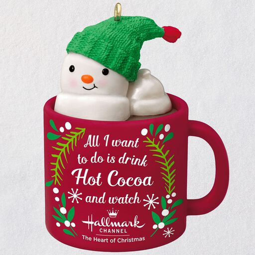 Christmas Keepsake Ornaments Hallmark