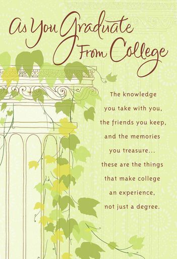 graduation hallmark