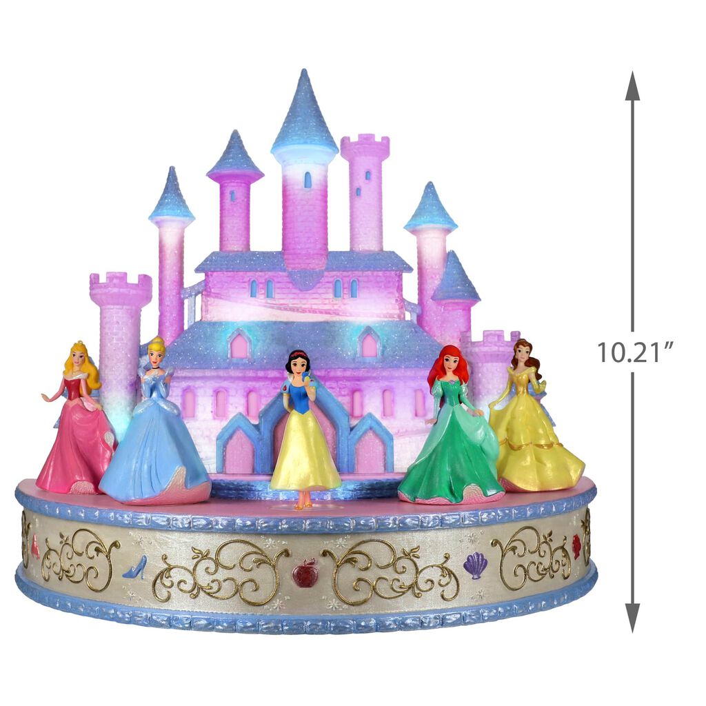 Disney Princess Live Your Story Interactive Musical Tabletop
