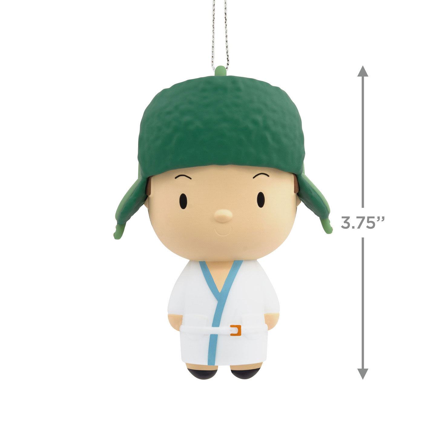 National Lampoon's Christmas Vacation&trade; Cousin Eddie Shatterproof Hallmark Ornament, , large image number 3