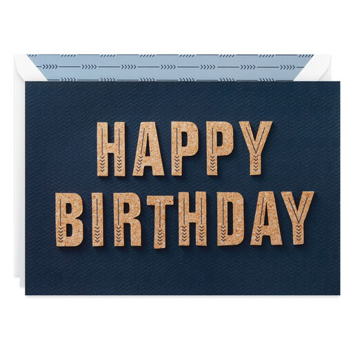 Another Year of Being Awesome Birthday Card, 