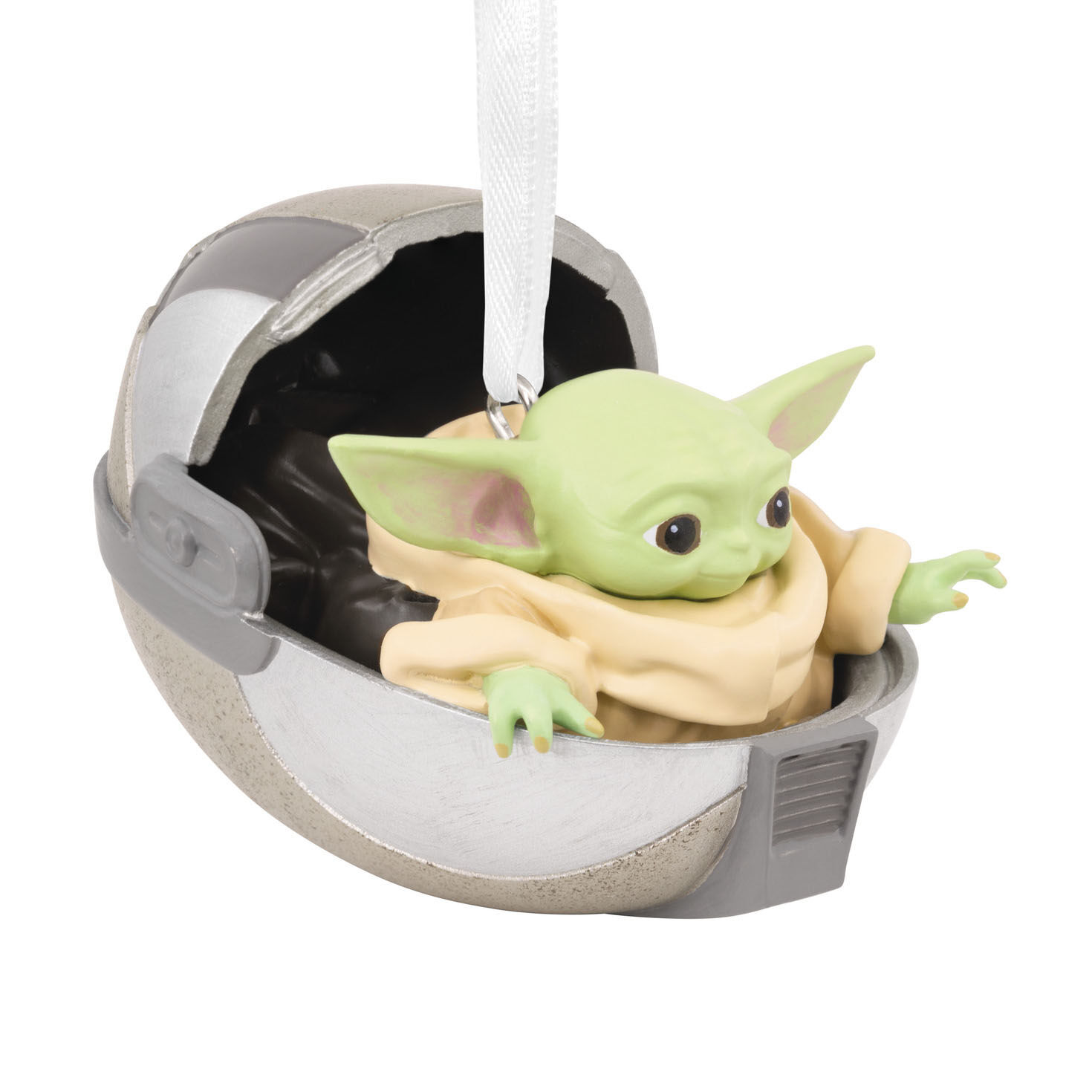 hallmark baby ornaments