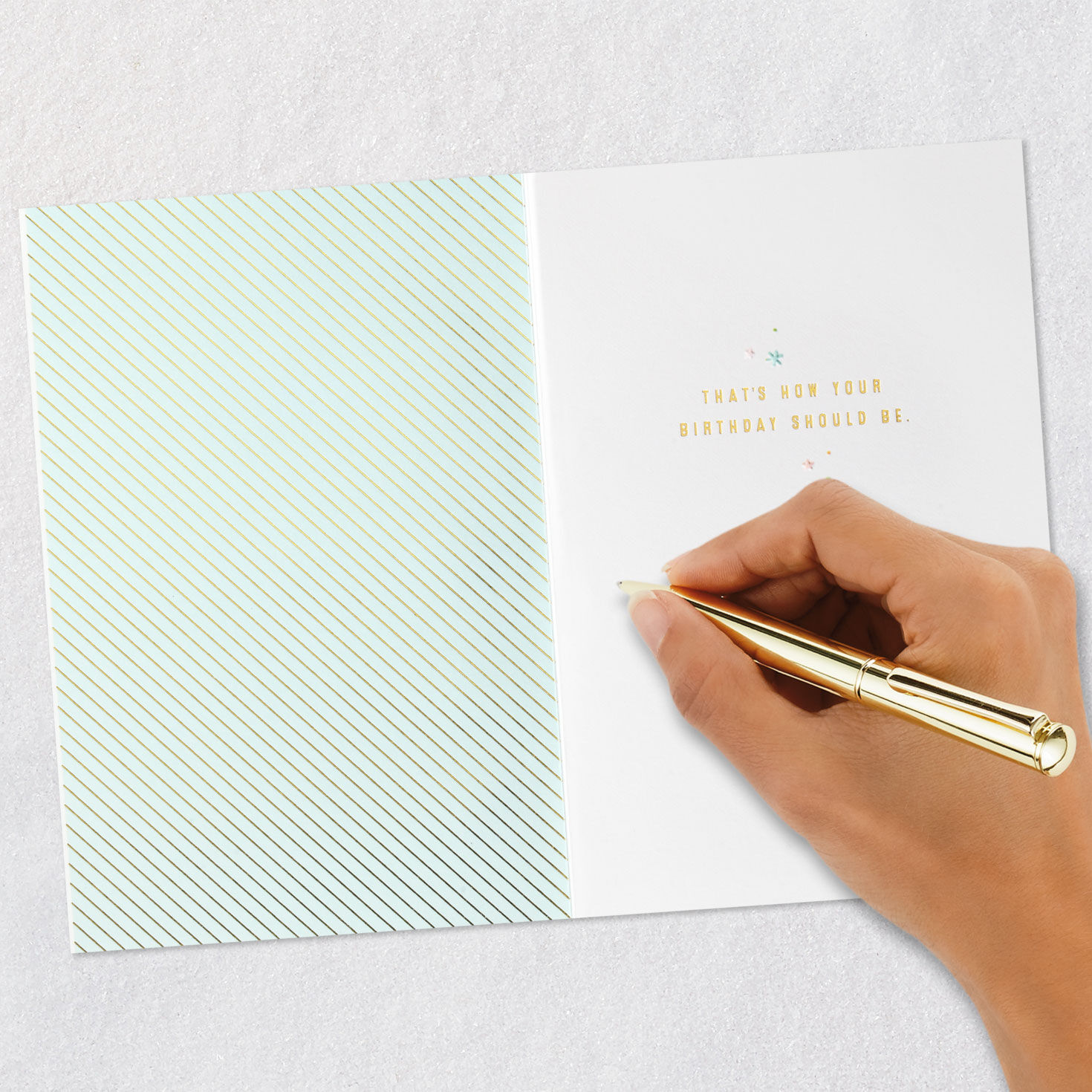 Cupcakes Truly Sweet Birthday Card, , large image number 6