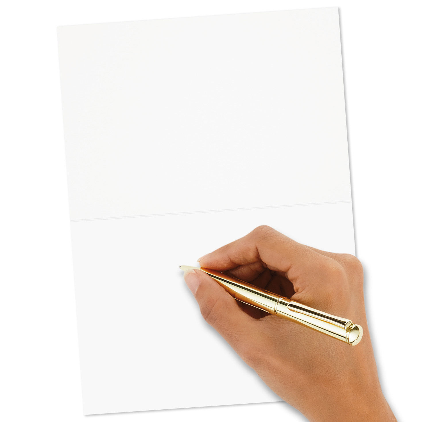 Rainbow Lettering Graduation Thank You Notes Pack Signing card image number 5