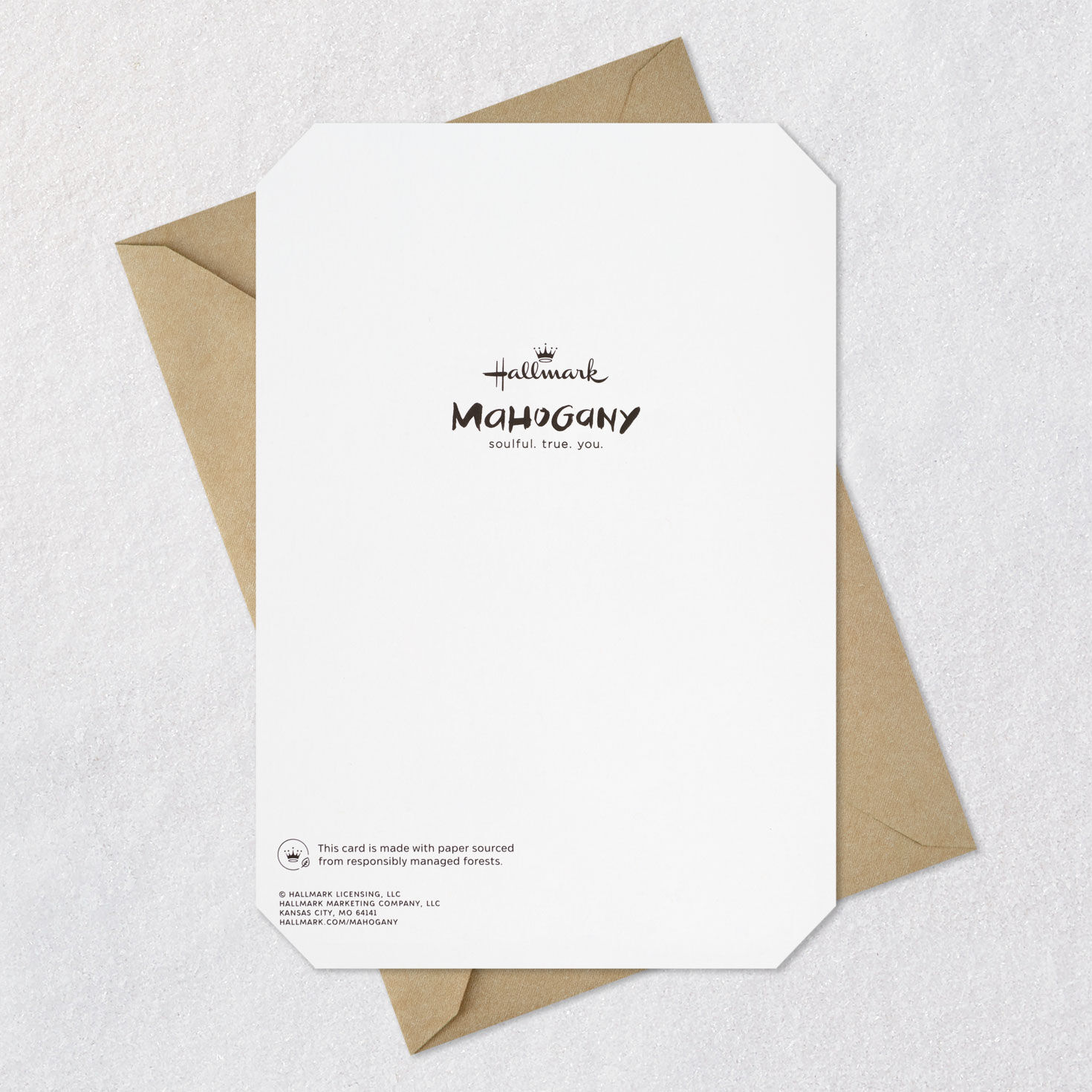 Black Love Manifested Anniversary Card for only USD 3.59 | Hallmark