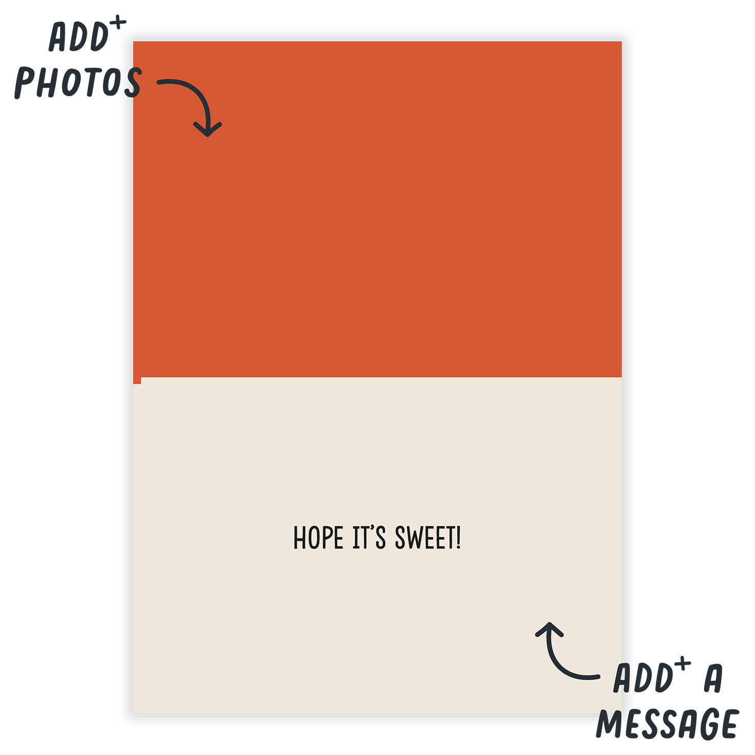 Bold Stripes Trick or Treat Halloween eCard, , large image number 3