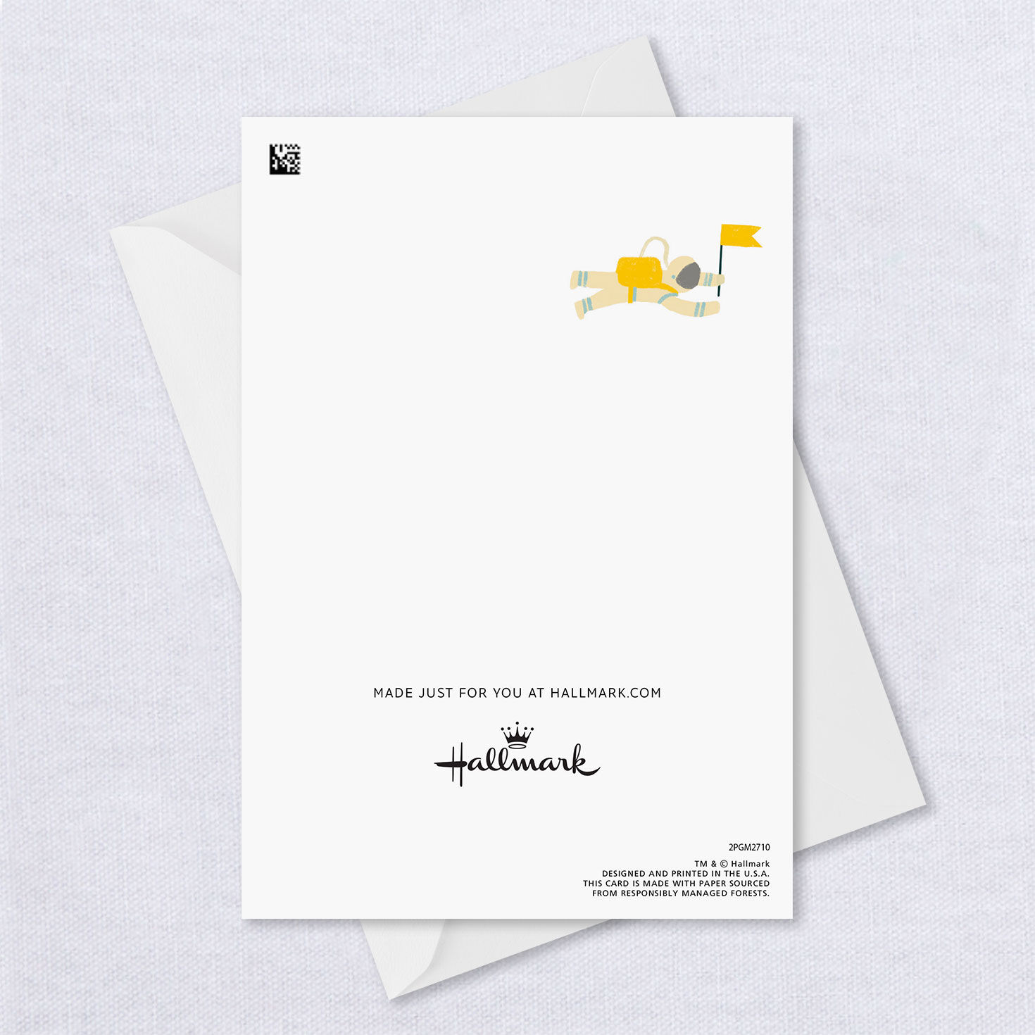 Galaxy of Happy Custom Card, , large image number 3