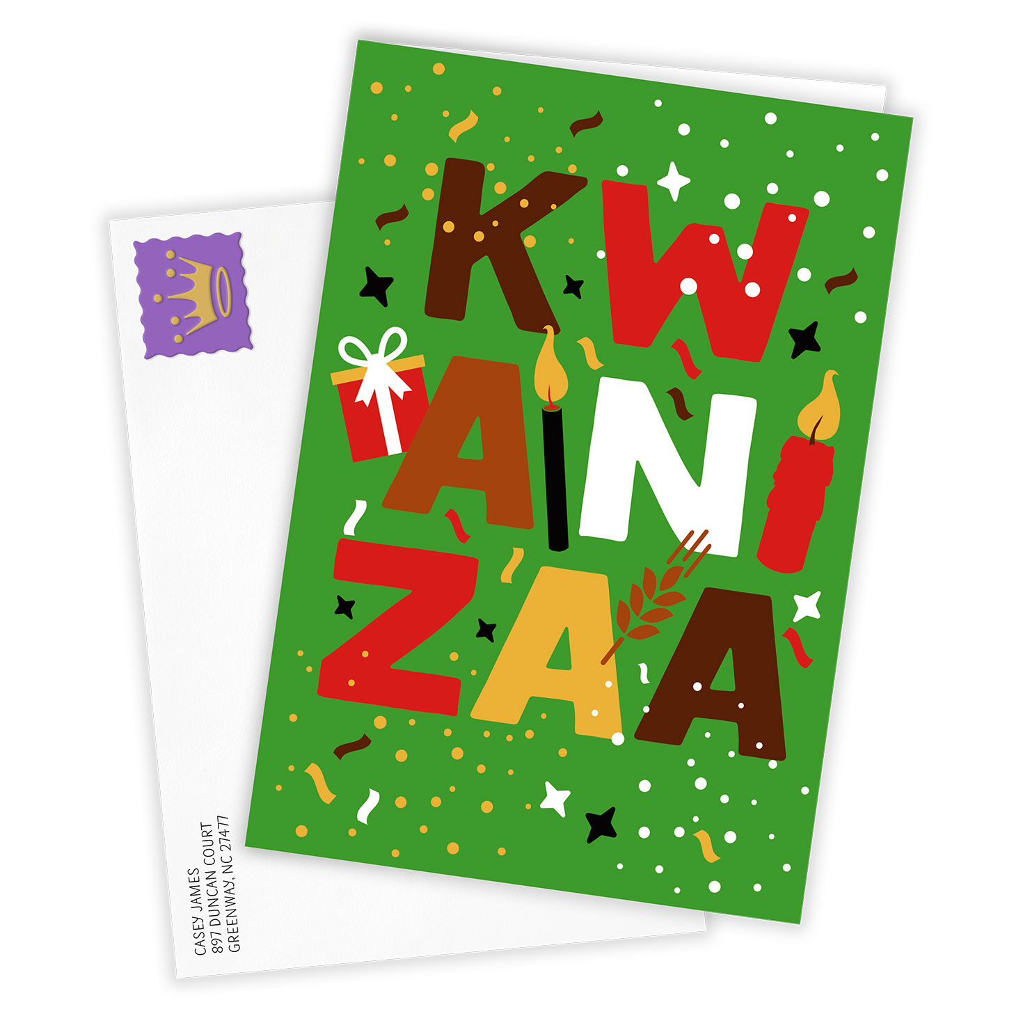 Unlimited Possibility Custom Kwanzaa Card for only USD 4.99 | Hallmark