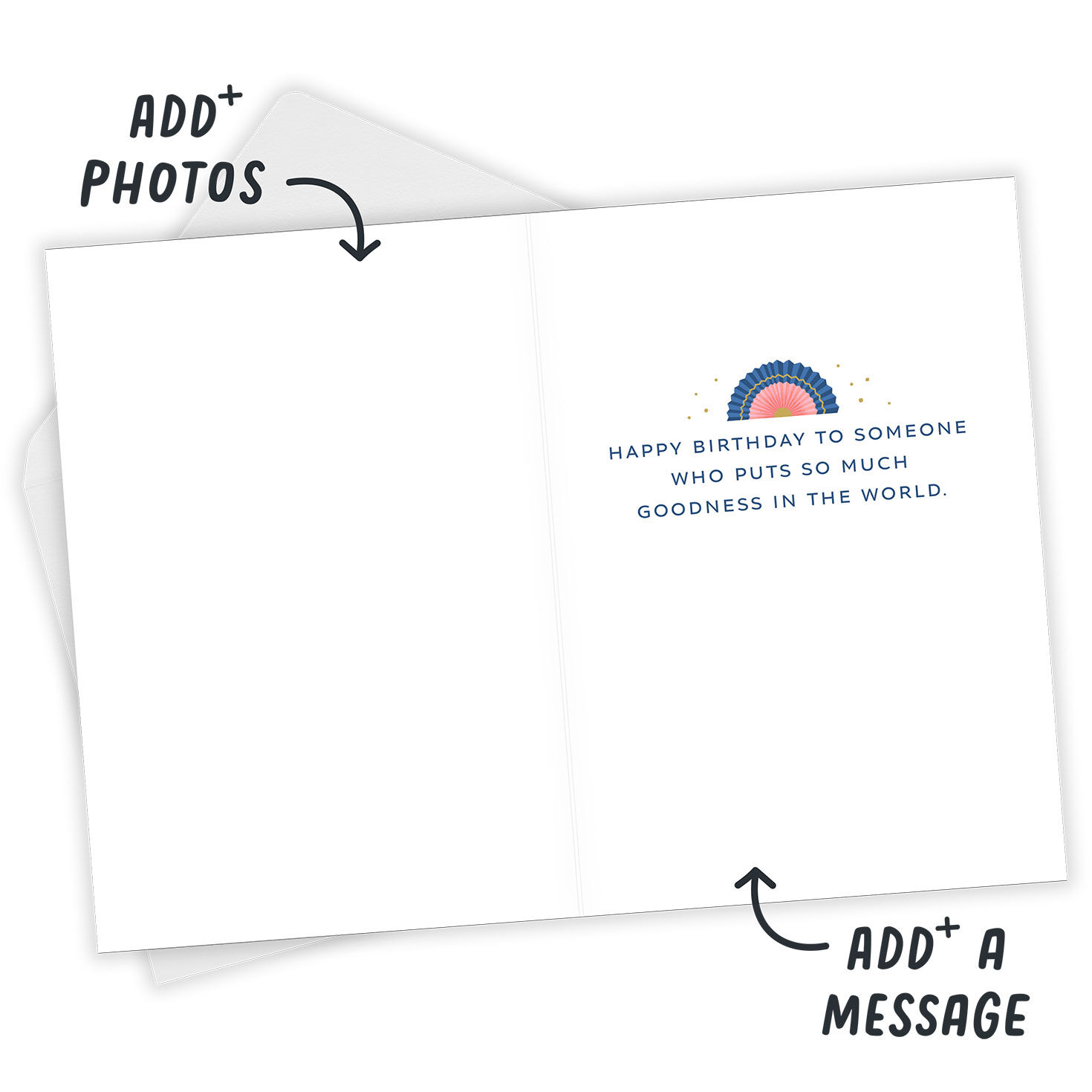 Celebrating You Custom Birthday Card, , large image number 3