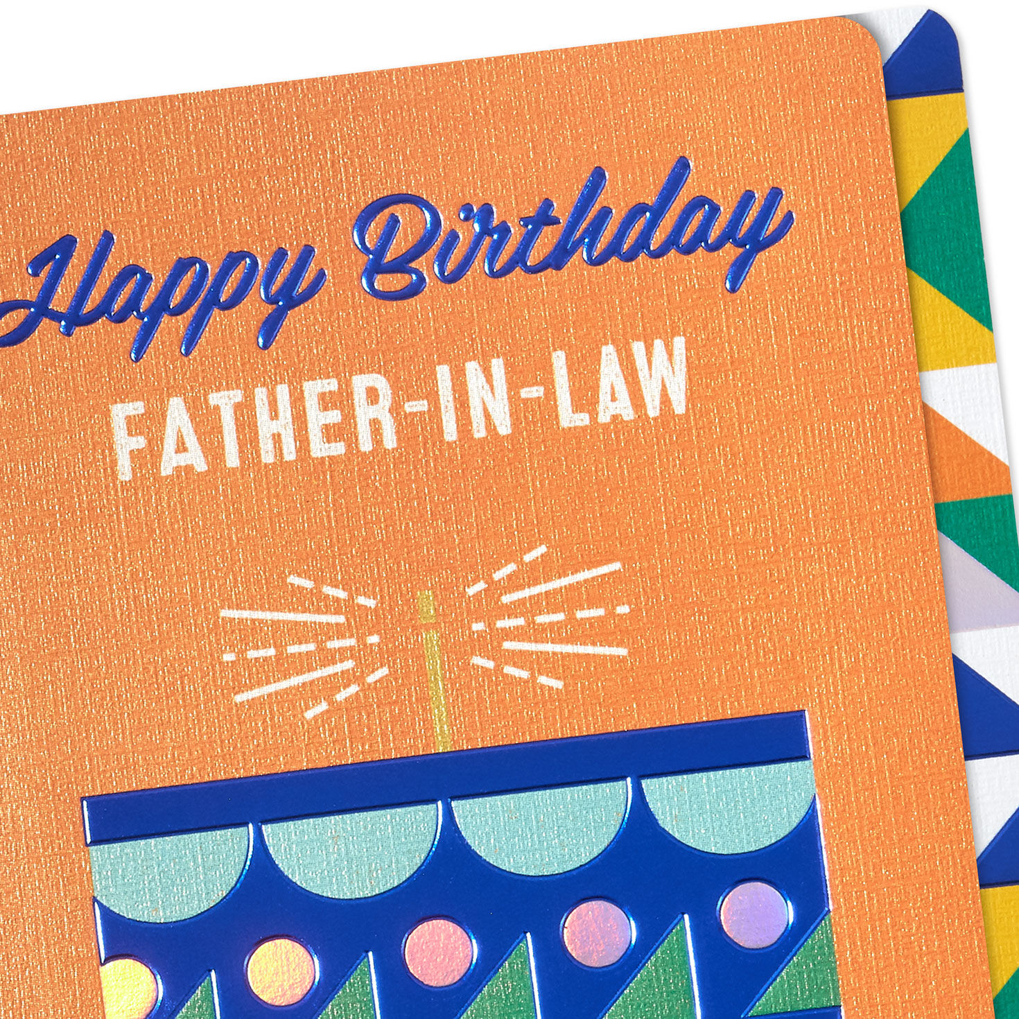 A Day That's Nothing But Good Birthday Card for Father-in-Law for only USD 5.59 | Hallmark