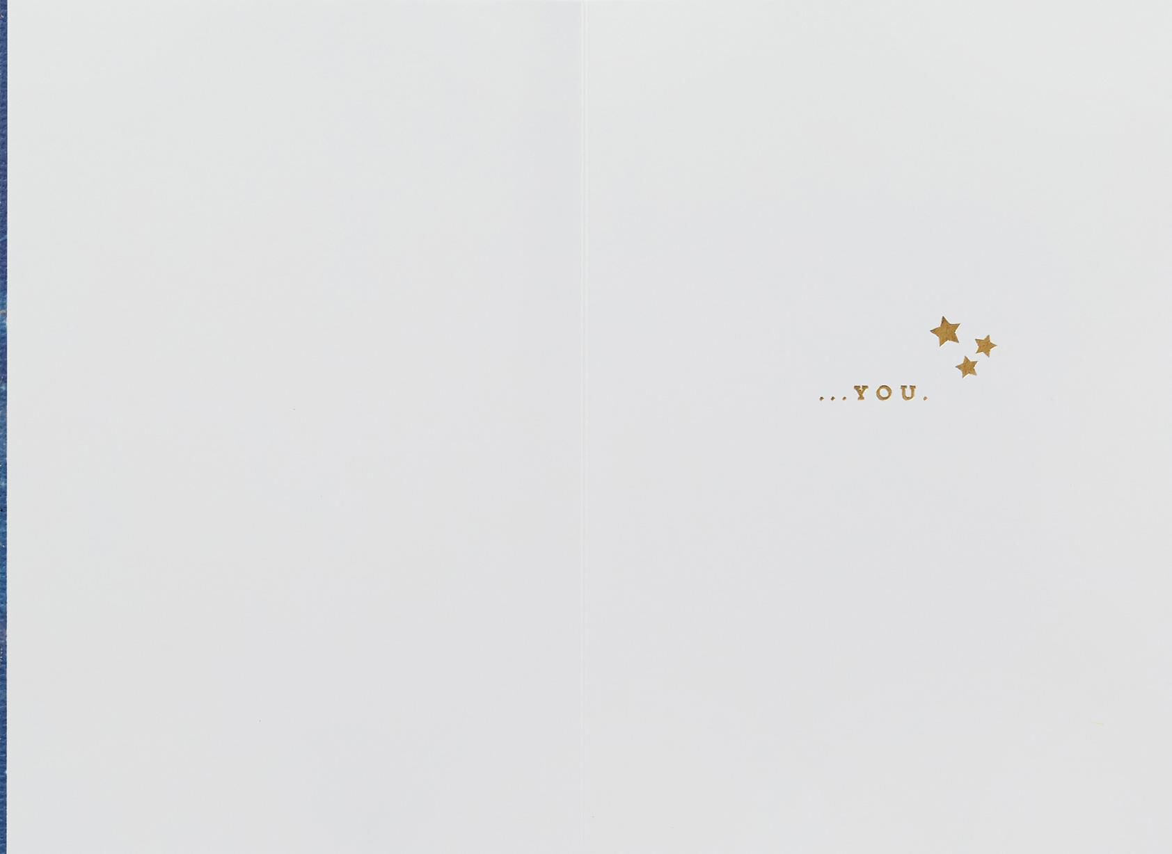 You're My Wish Anniversary Card