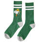 Peanuts® Beagle Scouts Snoopy Crew Socks, , large image number 1