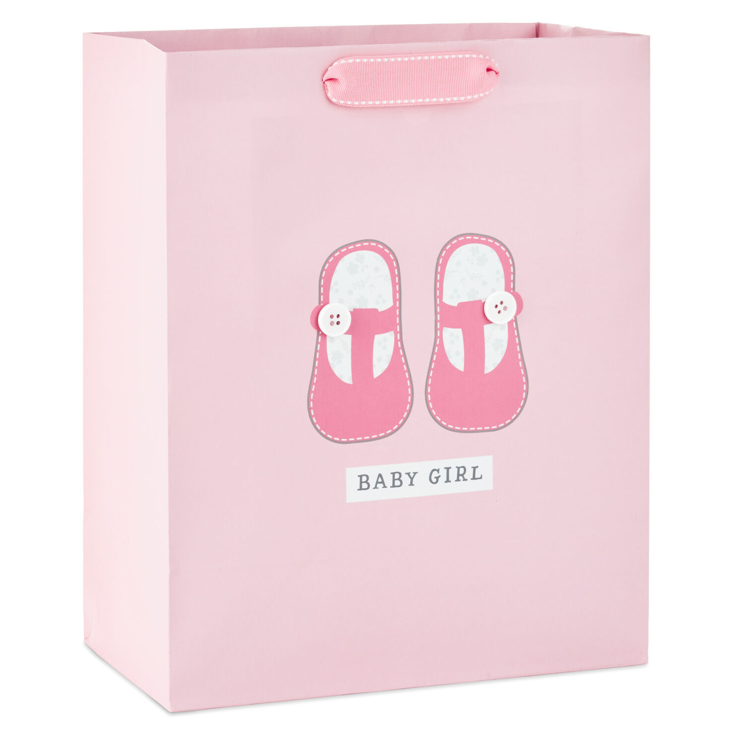 new baby girl gift bag