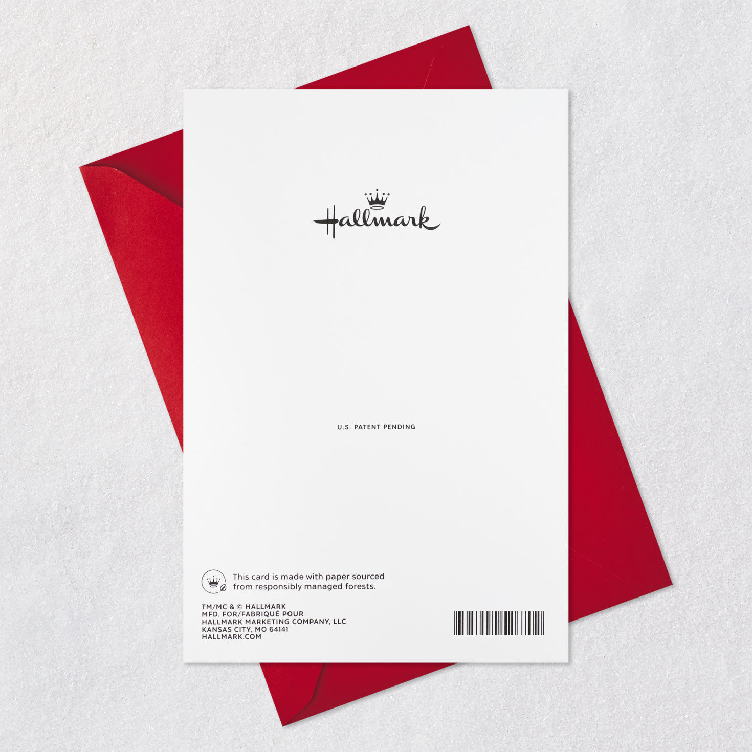 You'll Always Be Loved Christmas Card for Grandson, , large image number 8