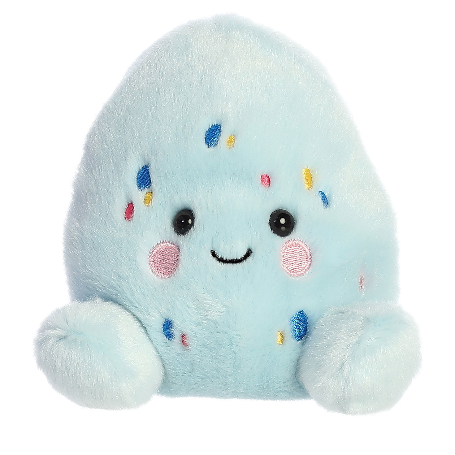 Blue Robin Egg Stuffed Animal  image number 1