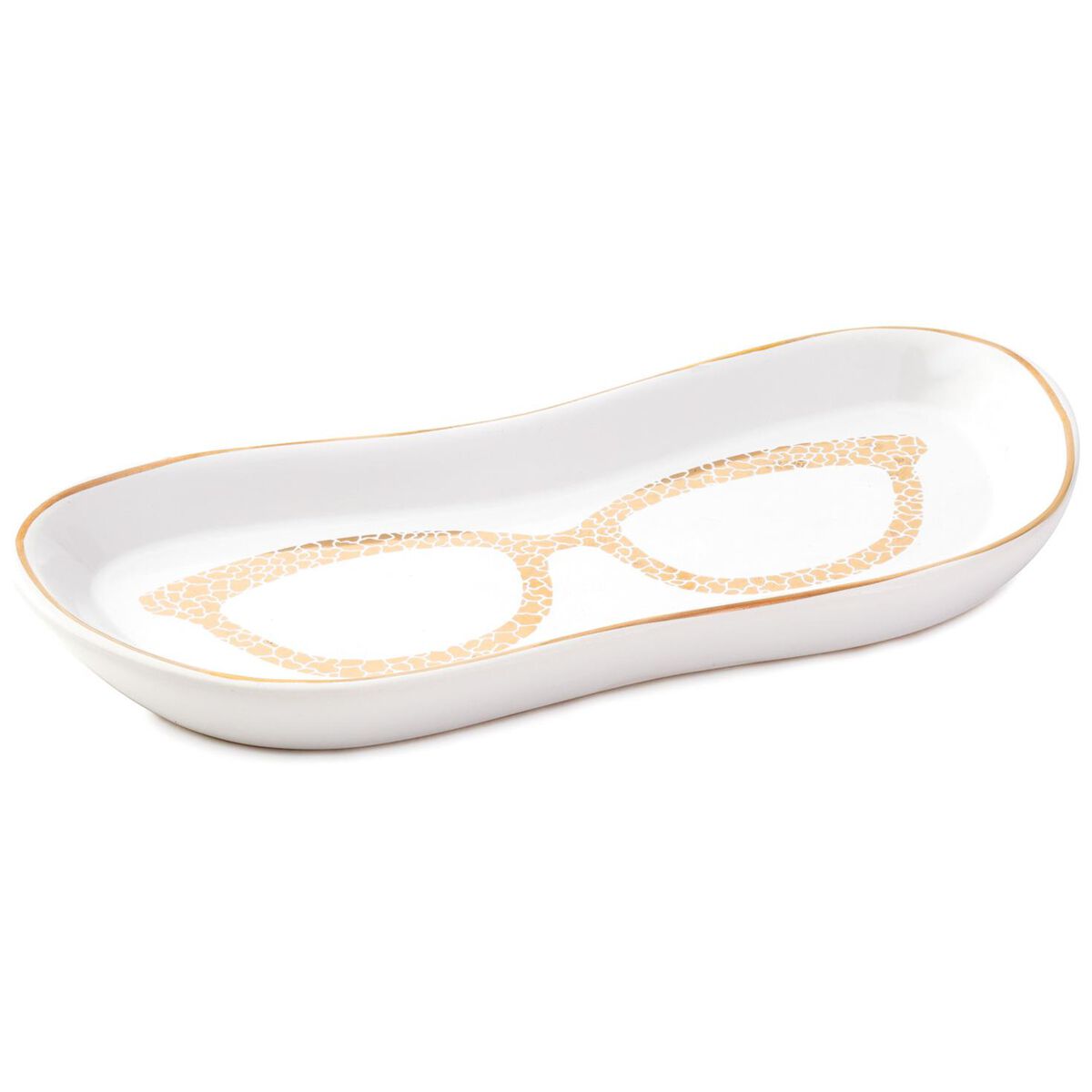 Eyeglasses Ceramic Trinket Tray Trays & Boxes Hallmark
