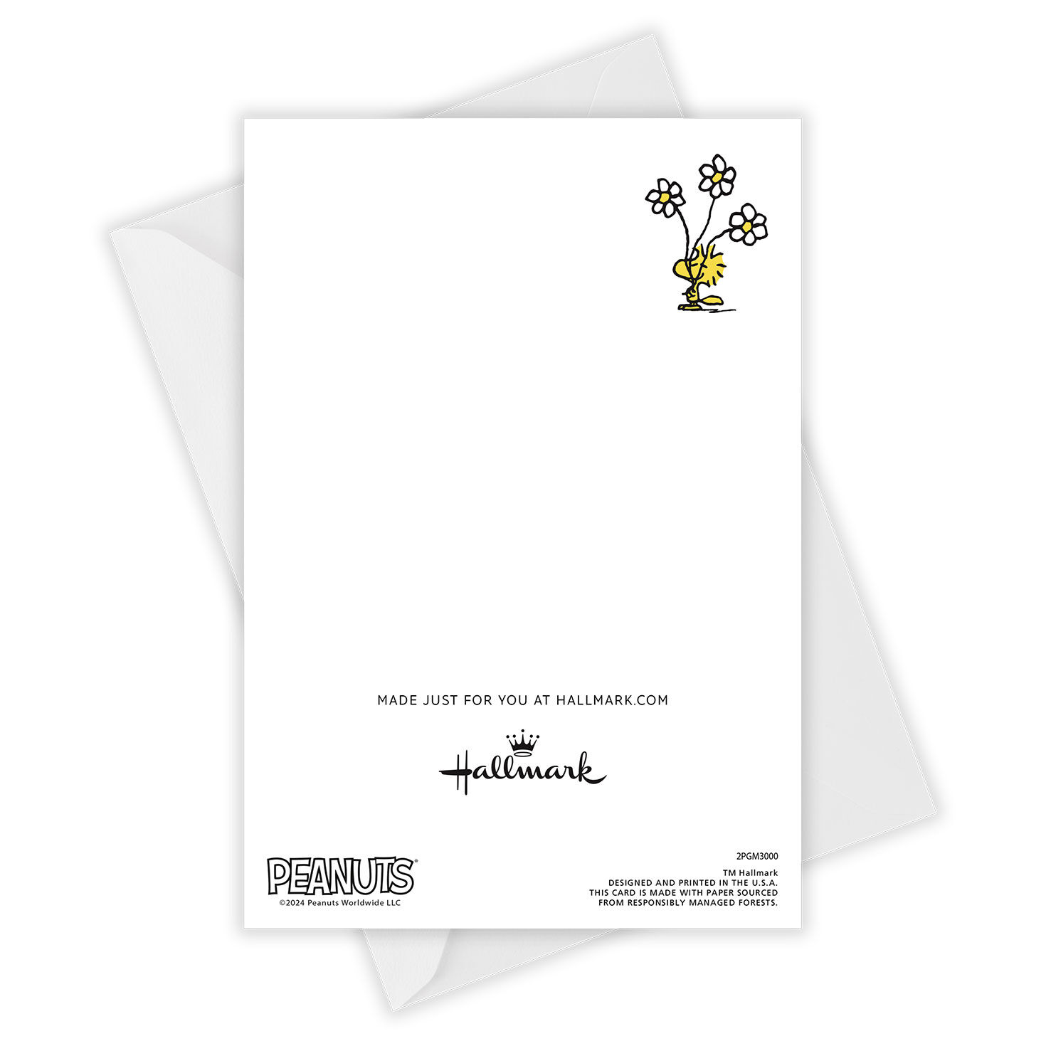 Peanuts® Snoopy Hug Custom Easter Card for only USD 4.99 | Hallmark