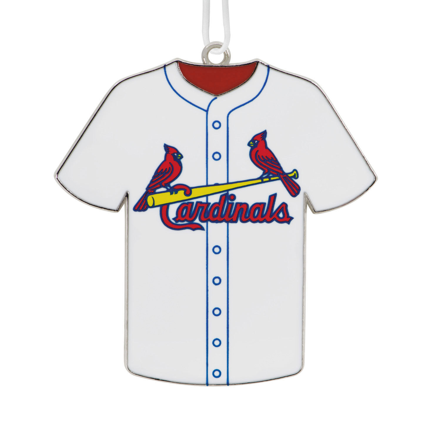 st louis cardinal baseball jersey