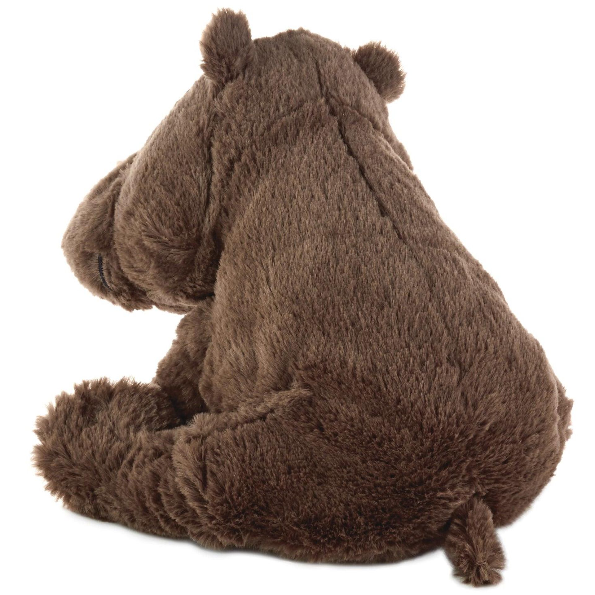 hippo stuffed animal