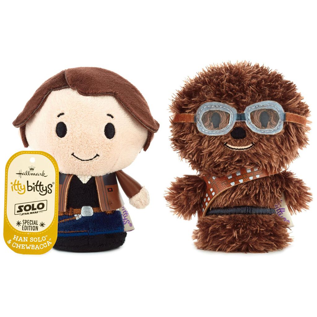 chewbacca itty bitty
