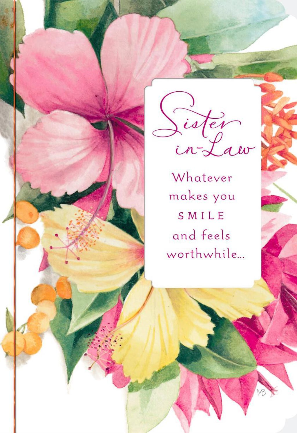 makes you smile marjolein