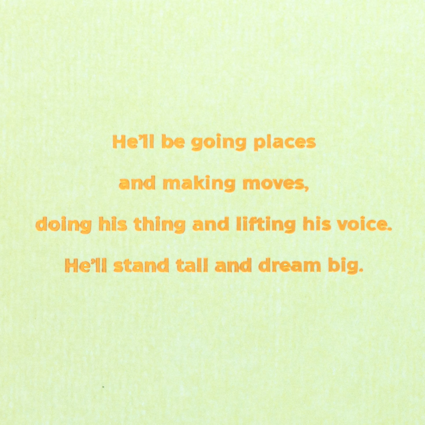 Cute Dinosaurs New Baby Boy Card Sentiment image number 2