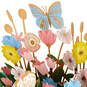 Thankful for You Butterflies and Flowers Pop-Up Card, , large image number 5