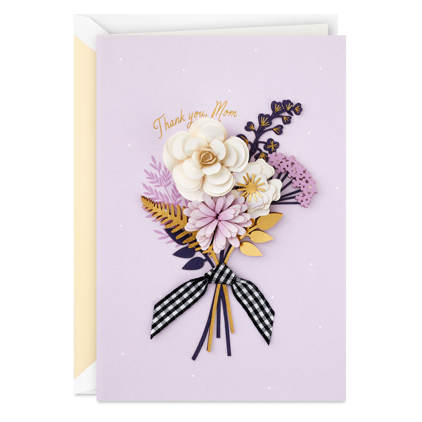 So Grateful for You Mother's Day Card for Mom