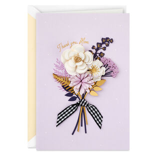 So Grateful for You Mother's Day Card for Mom