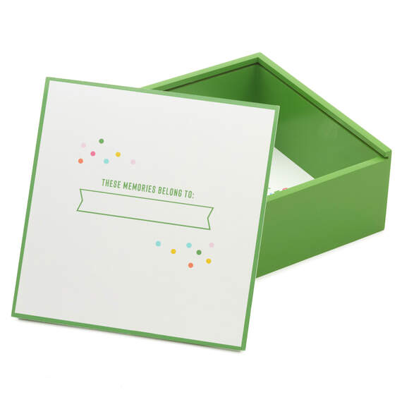 Celebrate Every Day Memory-Keeping Box, , large image number 3