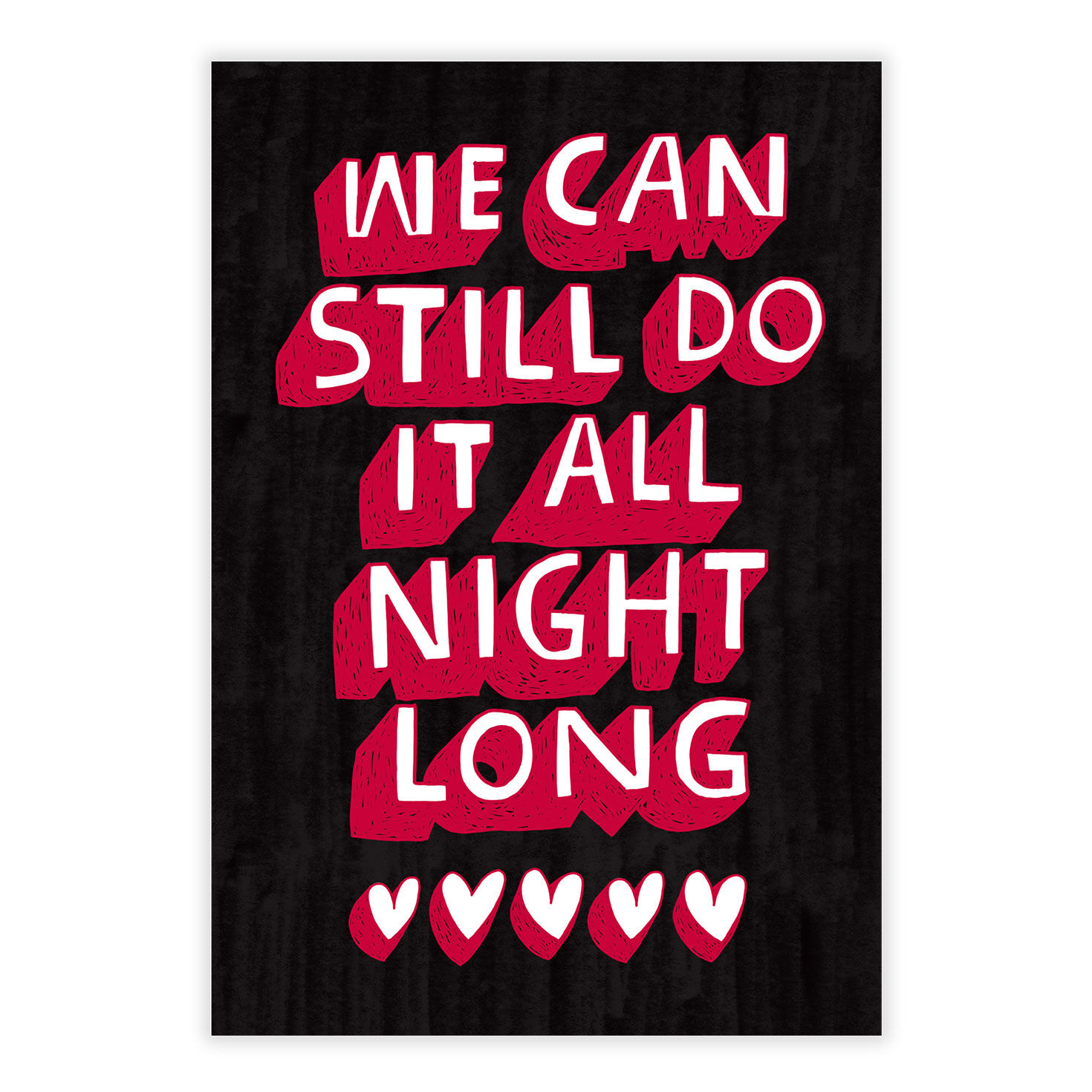 All Night Long Valentine's Day eCard, , large image number 2