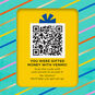 All the Wishes Colorful Candles Venmo Birthday Card, , large image number 6