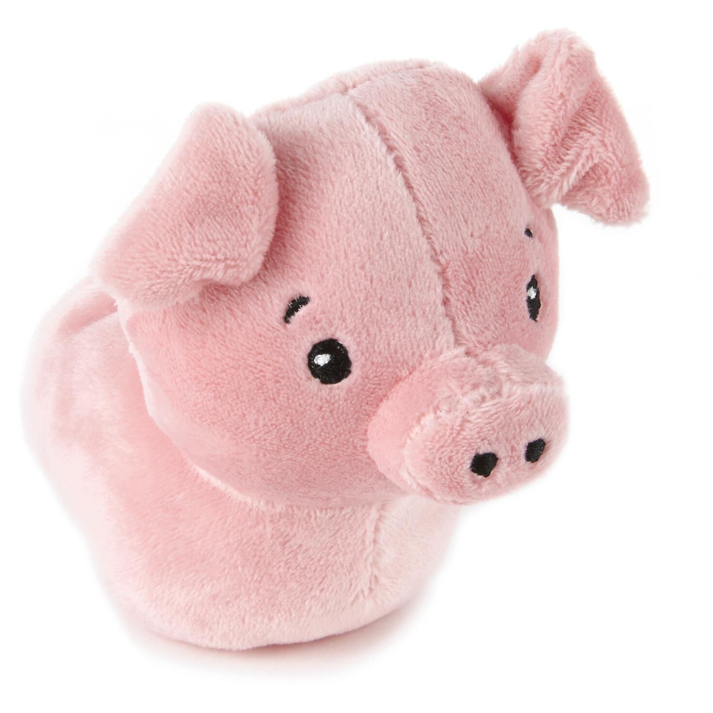 teacup pig stuffed animal