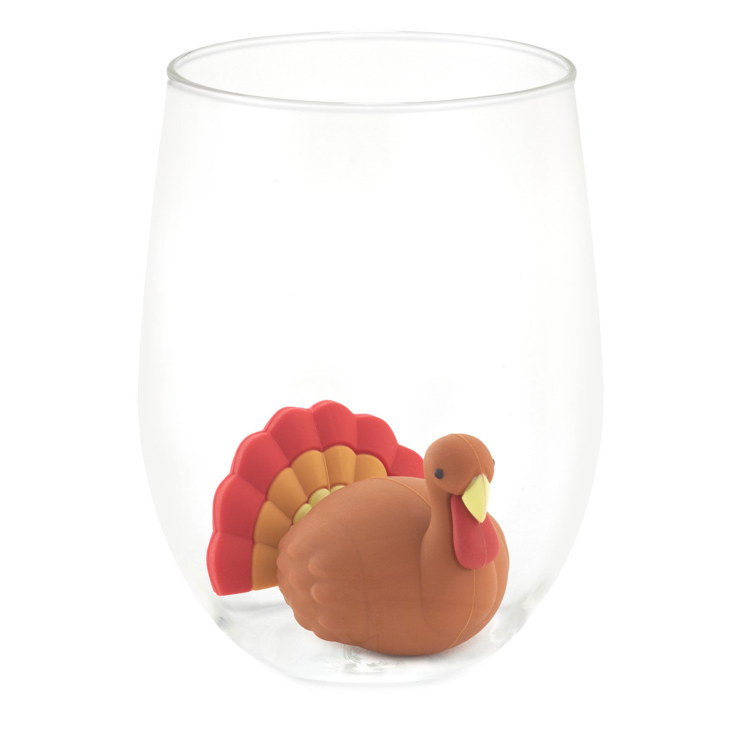 Charmers Turkey Silicone Charm, , large image number 3