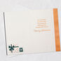 Stacked Presents Nephew Christmas Card Open card with envelope image number 3