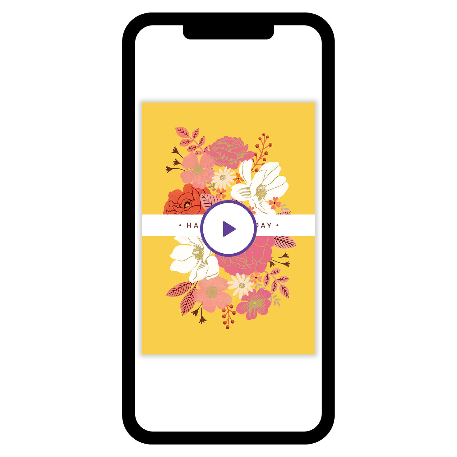 Beautiful Day Wishes Birthday eCard