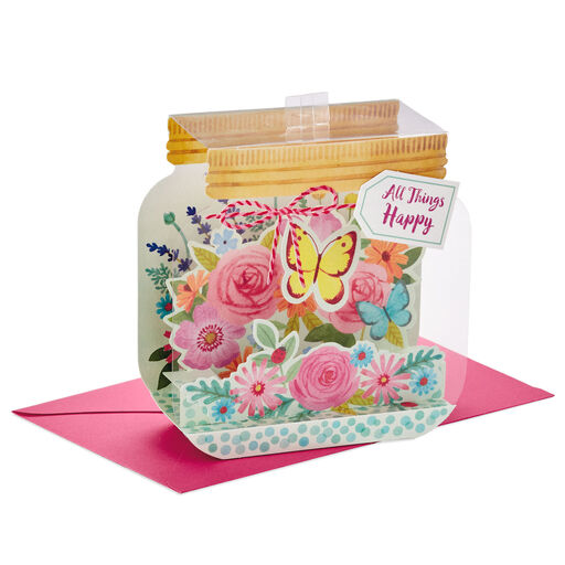 Celebrating You Pop Up Birthday Card Greeting Cards Hallmark