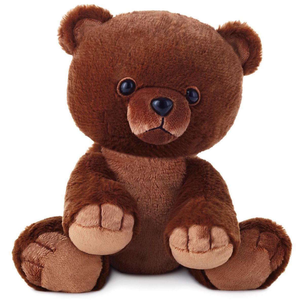 miniso brown bear plush